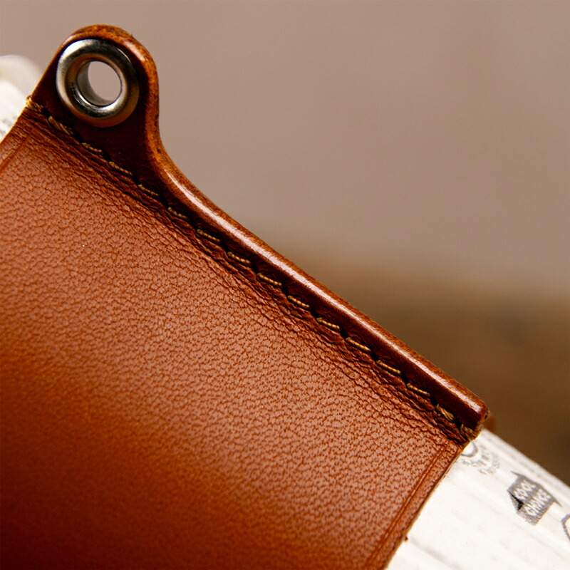 楽天市場】【レビューキャンペーン】コーヒースリーブ 本革 カップ