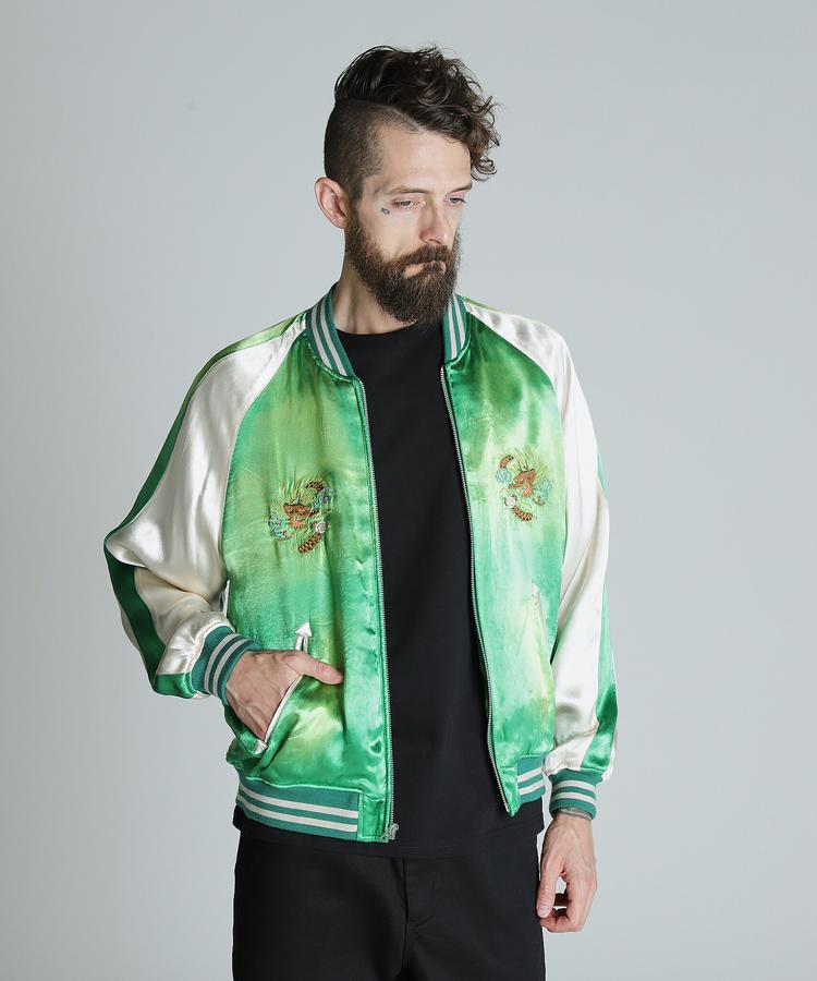 楽天市場】Schott/ショット 公式通販 | RAYON SUKA ASING JACKET