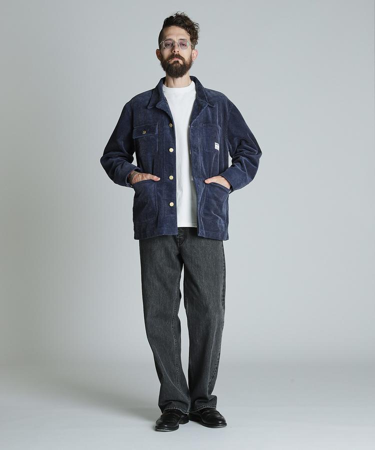 楽天市場】☆SALE|Schott/ショット 公式通販 | CORDUROY COVERALL JKT