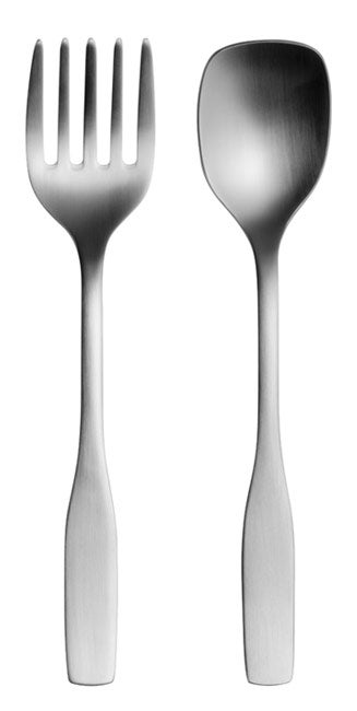 楽天市場】イッタラ / チッテリオ 98 カトラリー サービングセット