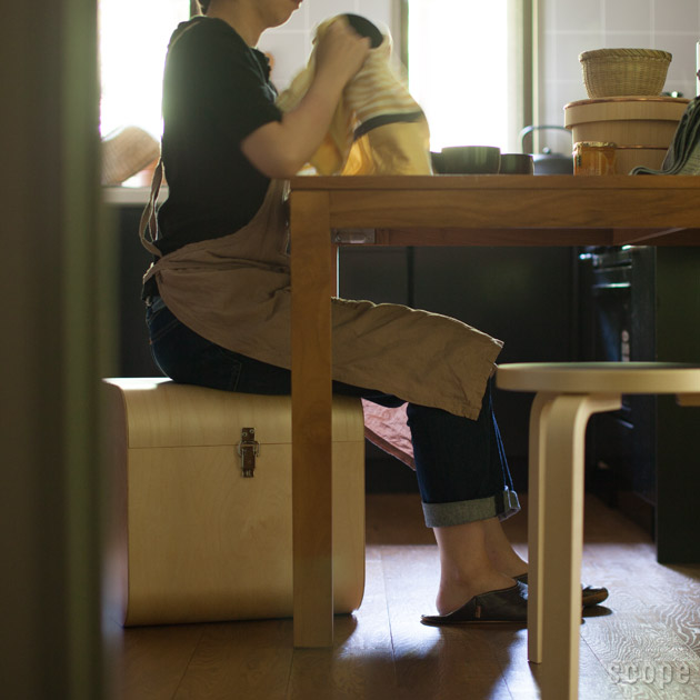 シュミディンガーモジュール / ファティーコンテナ Lサイズ