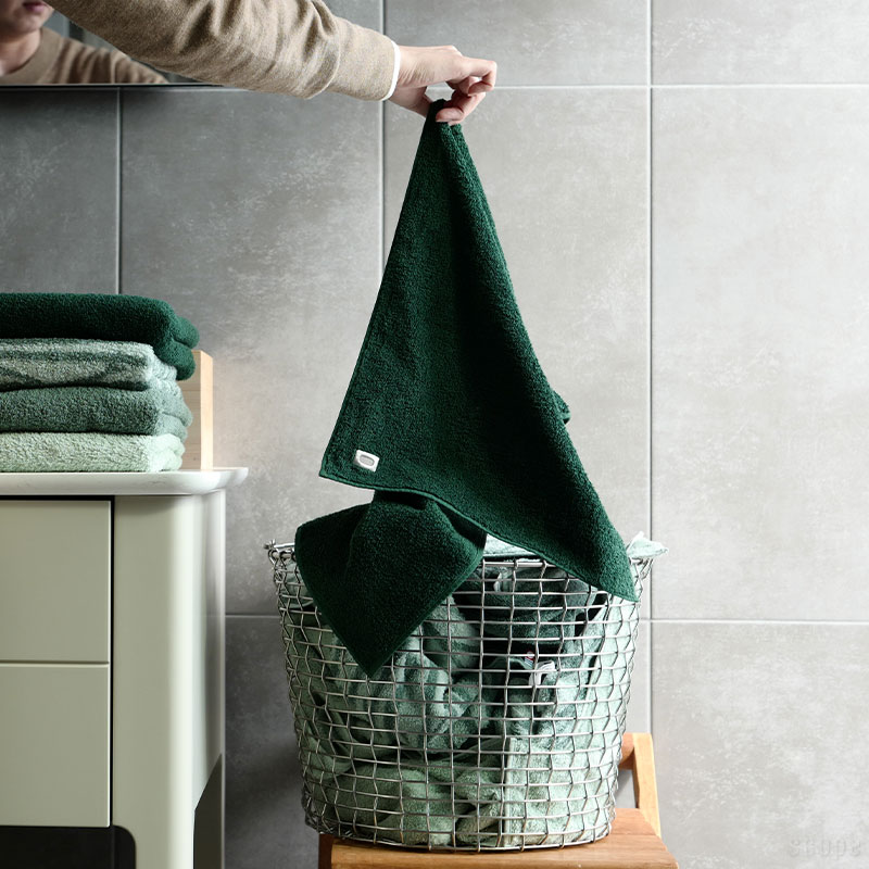 楽天市場】スコープ / ハウスタオル フェイス グリーン [ Scope house