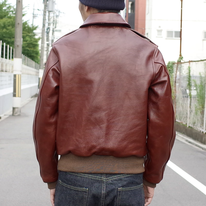 楽天市場】BUZZ RICKSON'S バズリクソンズ #BR80595 A-2 フライト