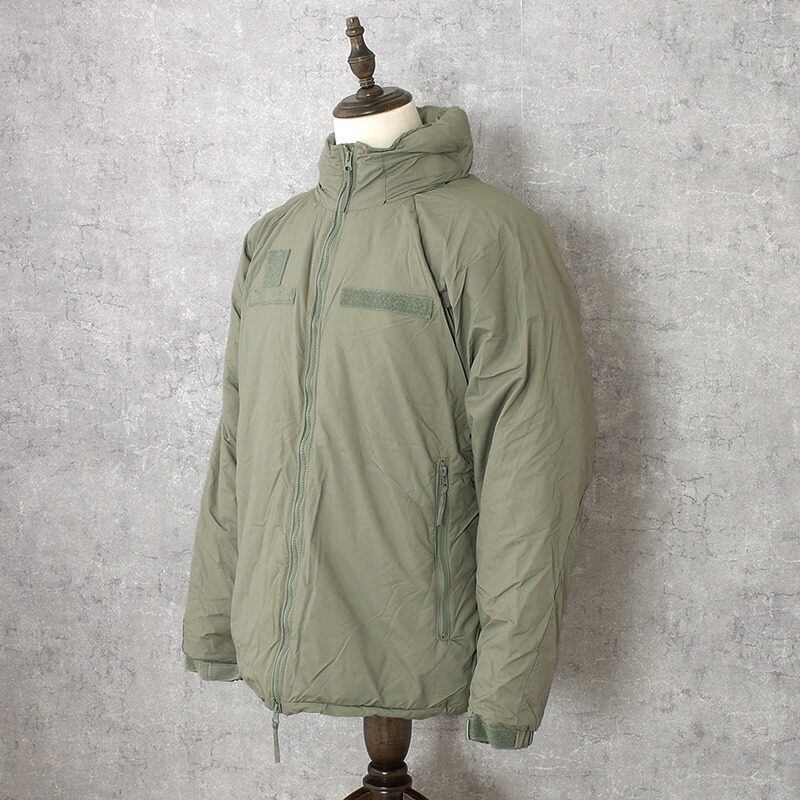 楽天市場】米軍 ECWCS GEN3 LEVEL7 ジャケット デッドストック TENNIER