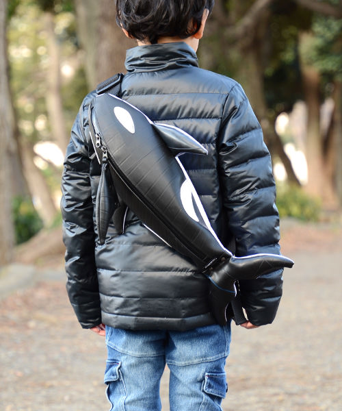 楽天市場】ボディバッグ メンズ Orca SEAL シール ブランド バッグ