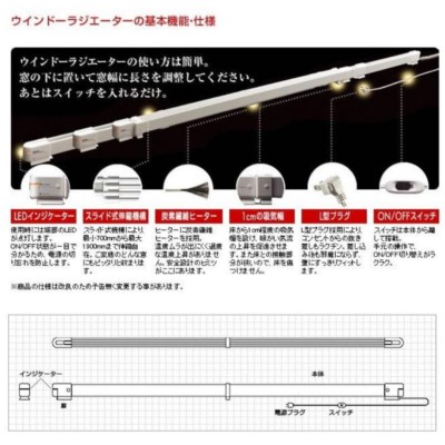 楽天市場】ウインドーラジエーター W/R-1200W 森永エンジニアリング