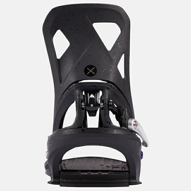 楽天市場】BURTON STEPON X BINDING MENS BLACK RE:FLEX バートン