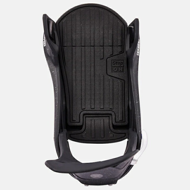 楽天市場】BURTON STEPON X BINDING MENS BLACK RE:FLEX バートン