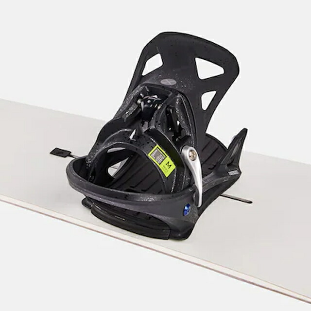 楽天市場】BURTON STEPON X BINDING MENS BLACK RE:FLEX バートン
