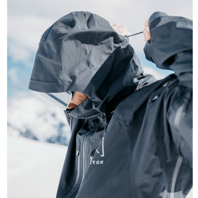 楽天市場】BURTON【バートン】メンズ ウェア AK GORE-TEX SWASH JACKET