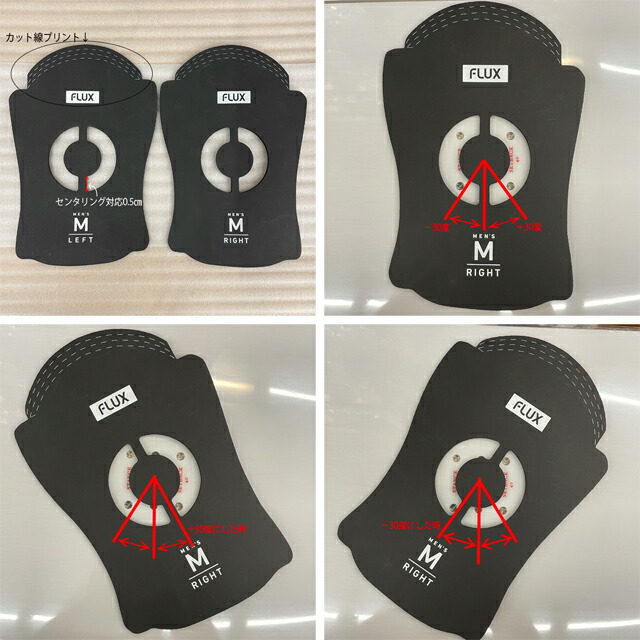 楽天市場】待望のStep On用カントプレート！！ノーマルバインディング