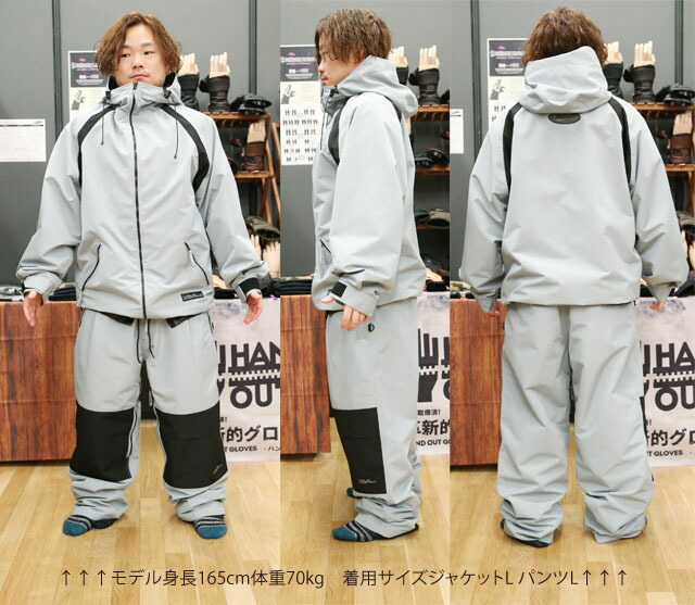 楽天市場】24-25 CALM【カーム】FOUNDATION JACKET スノーボード