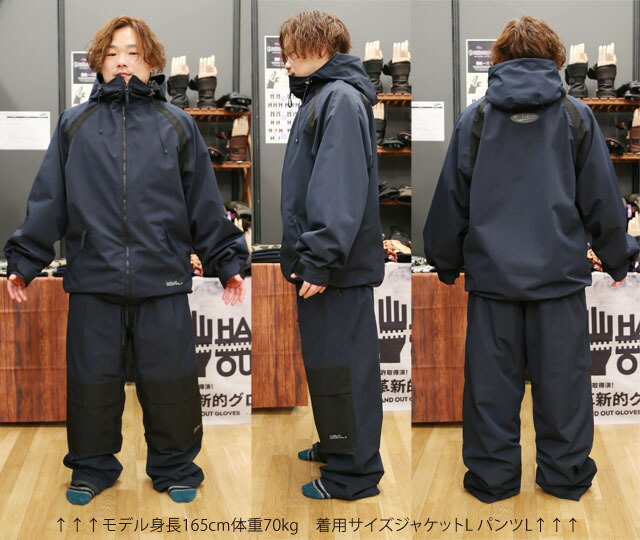 楽天市場】24-25 CALM【カーム】FOUNDATION JACKET スノーボード