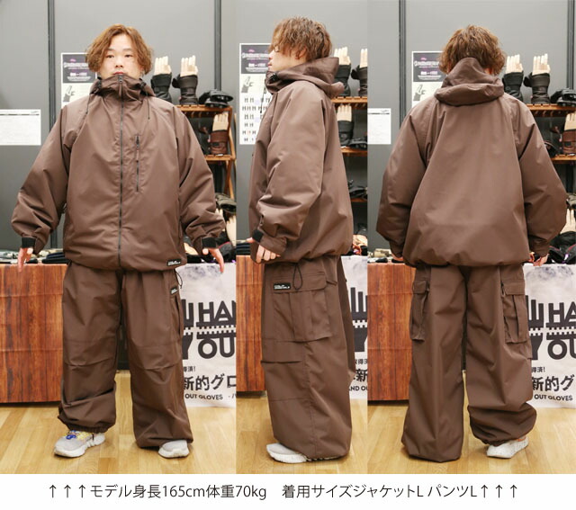 楽天市場】24-25 CALM【カーム】DEEP FOREST PANTS スノーボード