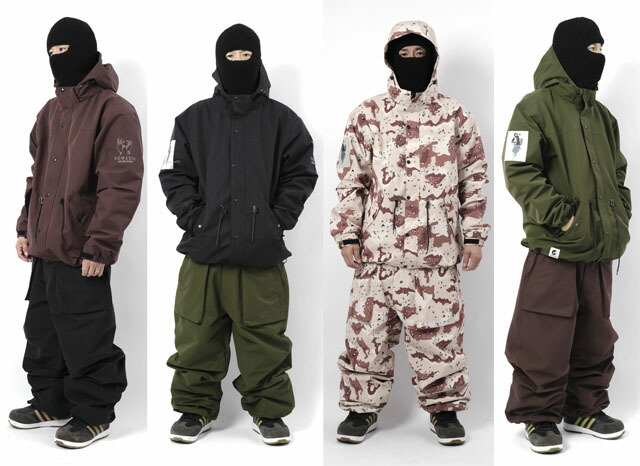 楽天市場】24-25 NOMADIK【ノマディック】GRIND JACKET スノーボード