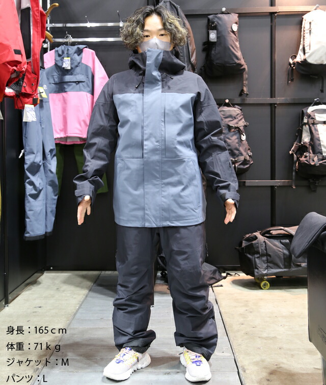 楽天市場】UNFUDGE OUTWEAR【アンファッジ】GENTLE BIB PANTS【正規品