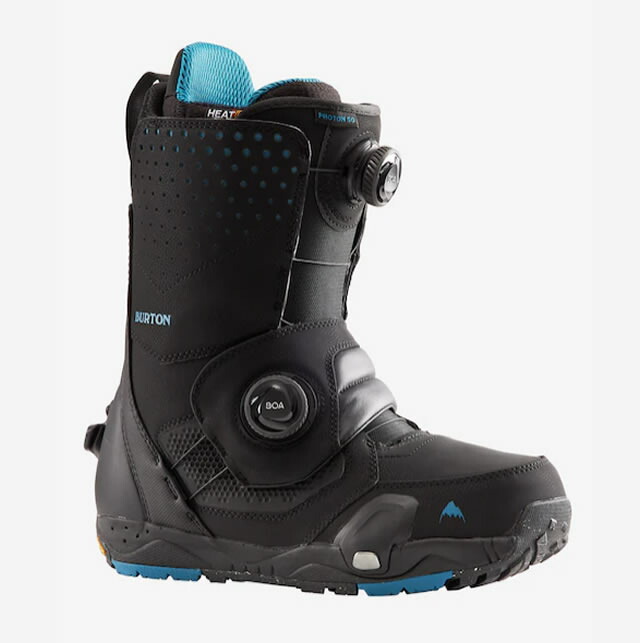 楽天市場】BURTON STEPON PHOTON WIDE BOA BOOTS MENS BLACK バートン