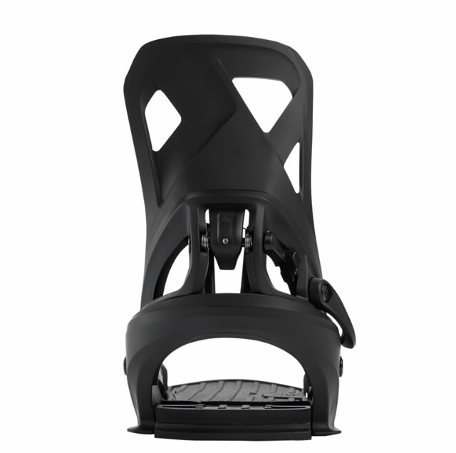 楽天市場】BURTON STEPON BINDING MENS BLACK RE:FLEX バートン
