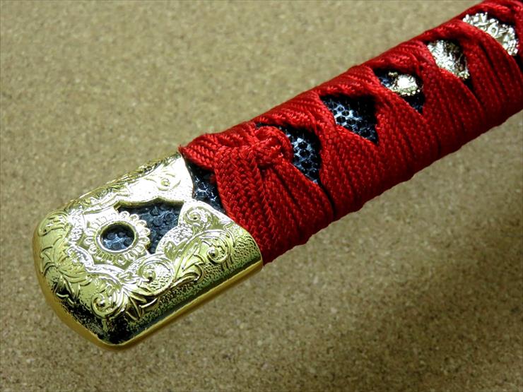 楽天市場】関の美術刀剣 戦国武将 武田信玄 風林火山 太刀 陣太刀 模造