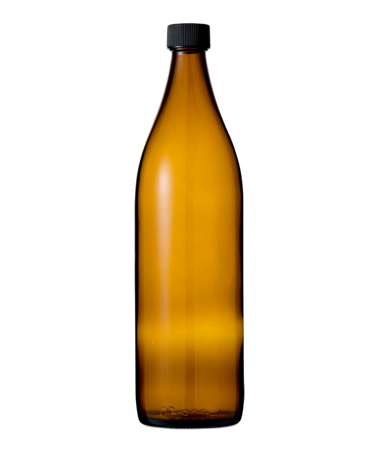 楽天市場】ガラス瓶 酒瓶 焼酎瓶 灘900 茶色 900ml sake bottle