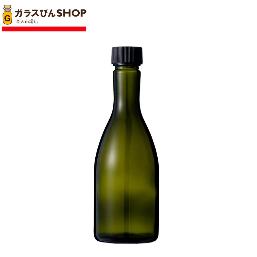 楽天市場】ガラス瓶 酒瓶 SKB300DS 300ml 空きボトル 容器 お酒 ギフト