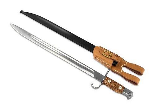 楽天市場】ウインドラス 803278/S 三十年式銃剣 シルバー （模造品