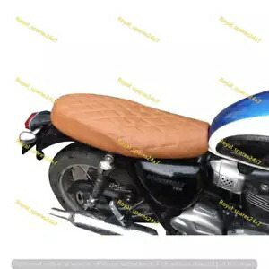 楽天市場】トライアンフ ボンネビル T100 および T120 シートカバー