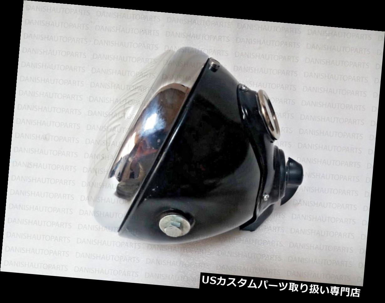 楽天市場】USヘッドライト 7インチルーカスタイプユニバーサルロイヤル