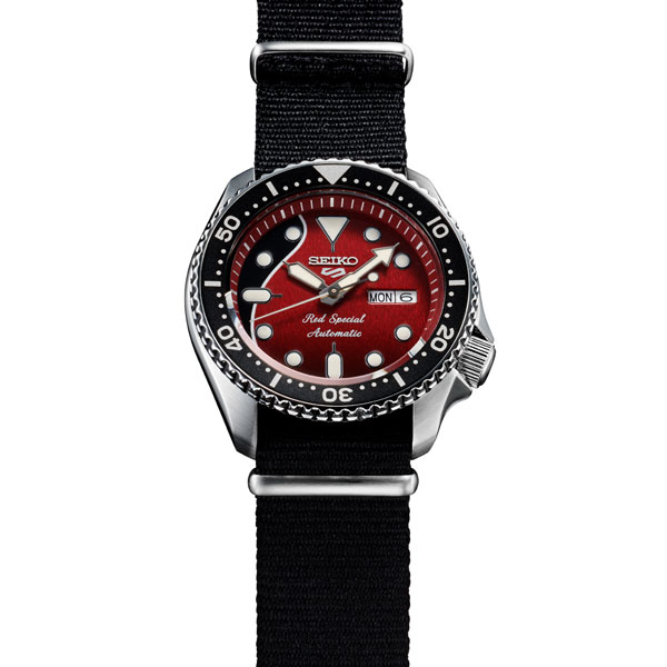 楽天市場】【おまけベルト付き】セイコー SEIKO 5 SPORTS SBSA073