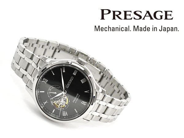 楽天市場】SEIKO セイコー PRESAGE プレザージュ 正規品 自動巻き