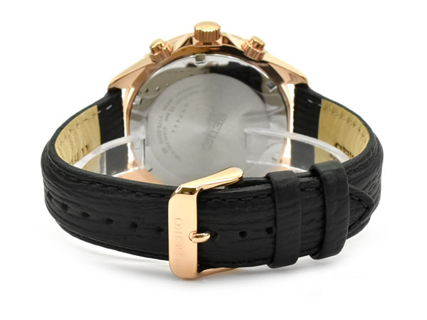 楽天市場】【逆輸入SEIKO】セイコー ソーラー クロノグラフ搭載 メンズ