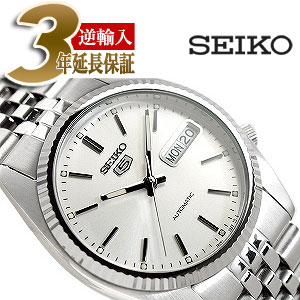 楽天市場】【逆輸入SEIKO 5】セイコー5 メンズ 自動巻き腕時計
