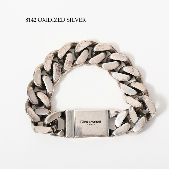 楽天市場】SAINT LAURENT サンローラン アクセサリー ブレスレット