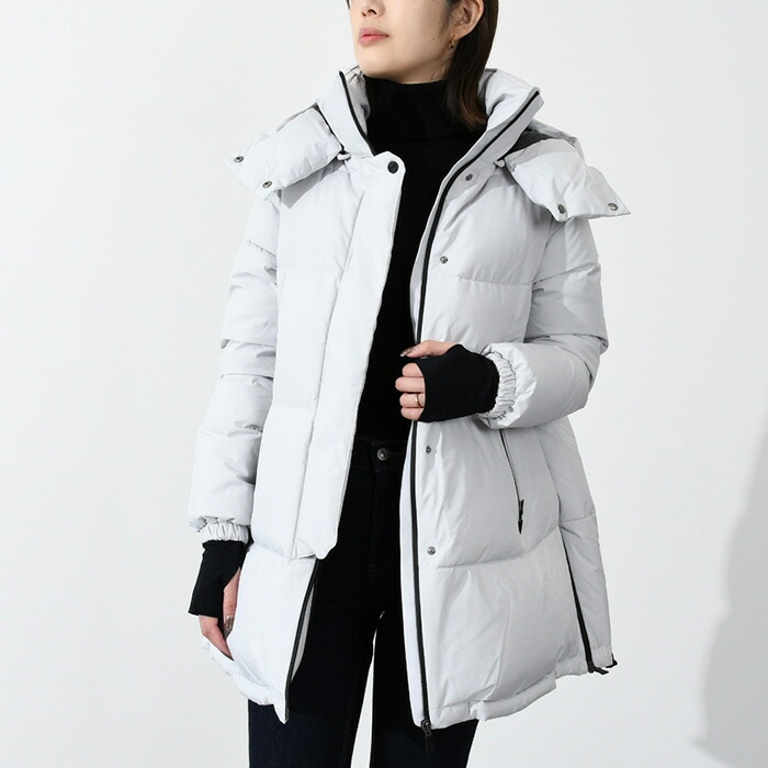 楽天市場】HERNO ヘルノ LAMINAR ダウンジャケット オーバーサイズ