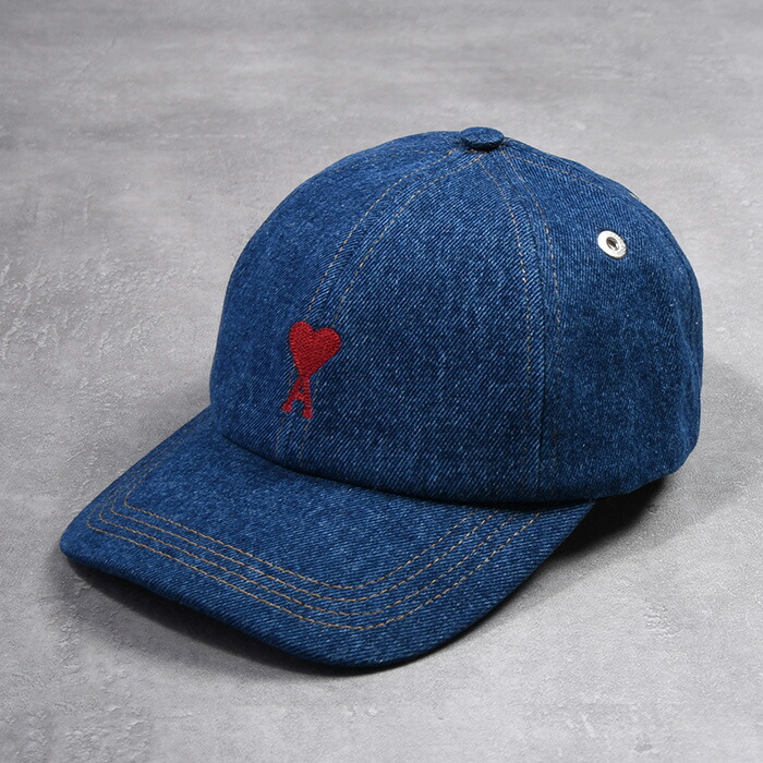 楽天市場】AMI ALEXANDRE MATTIUSSI AMI DE COEUR アミパリス 帽子