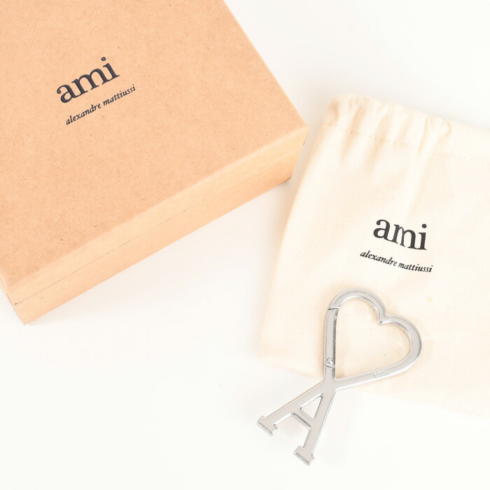楽天市場】AMI ALEXANDRE MATTIUSSI AMI DE COEUR アミパリス キー