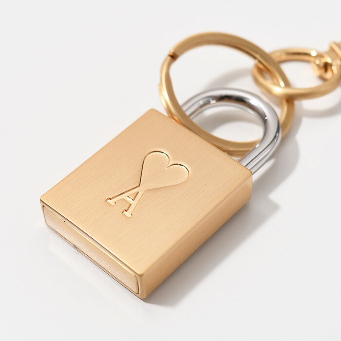 楽天市場】AMI ALEXANDRE MATTIUSSI アミ パリス キーホルダー キー