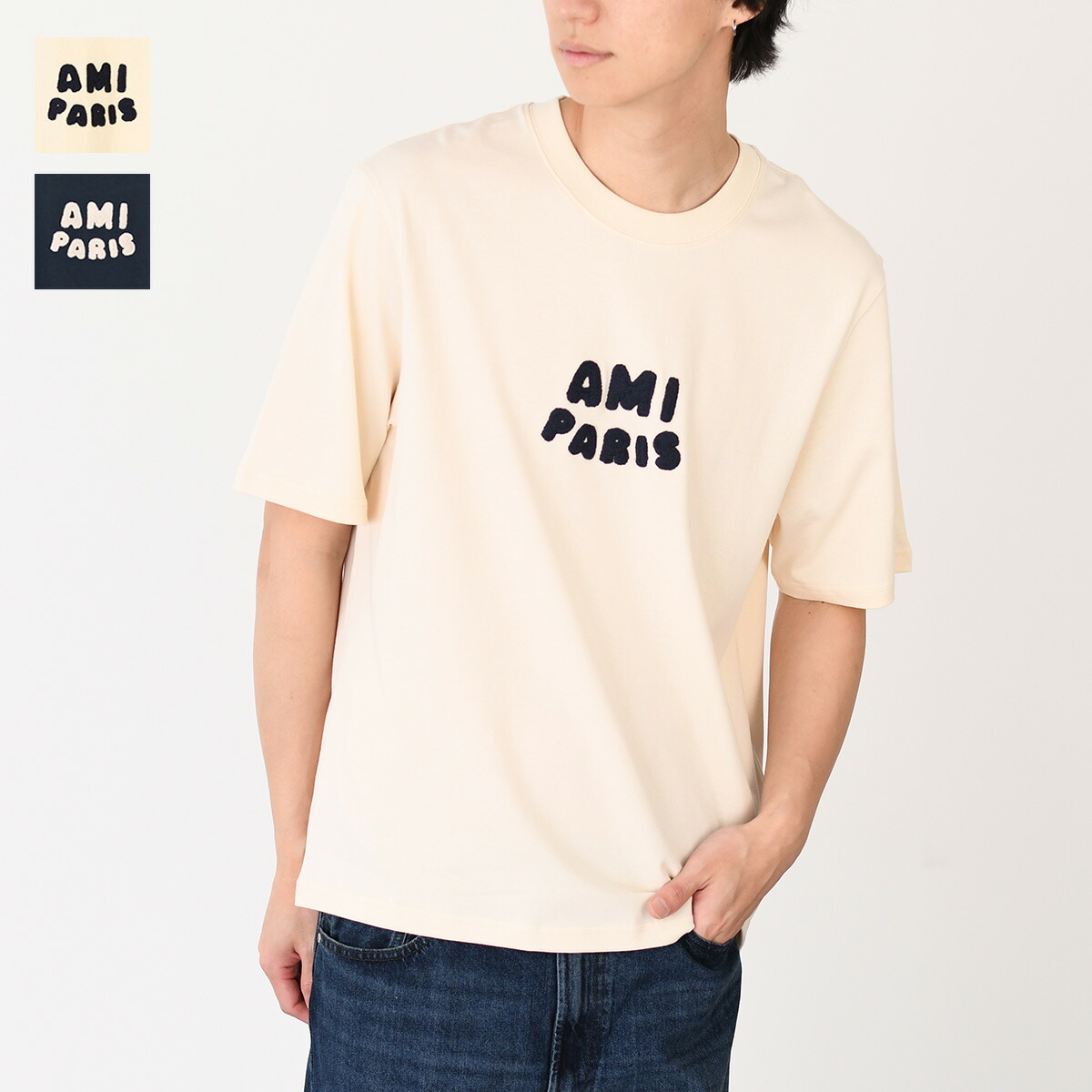 楽天市場】AMI ALEXANDRE MATTIUSSI AMI DE COEUR アミパリス トップス