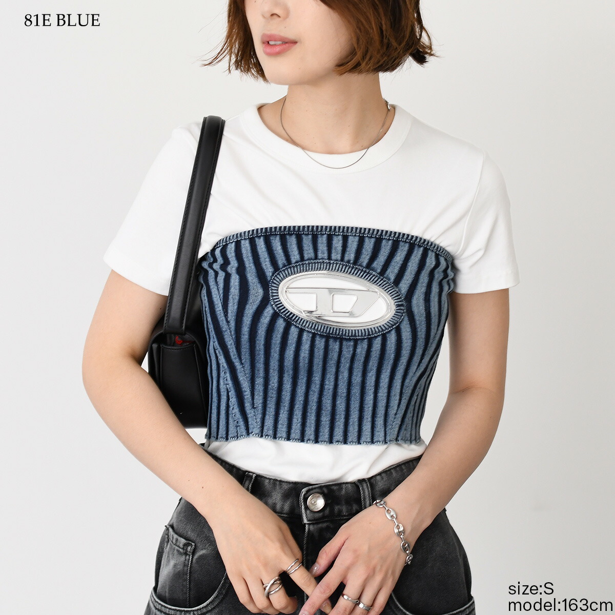 楽天市場】【最強開運日クーポン&P10倍】DIESEL ディーゼル トップス M