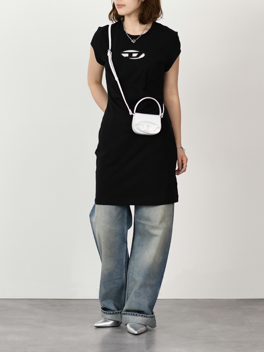 楽天市場】DIESEL ディーゼル バッグ 1DR XS ワンダーXS レザー