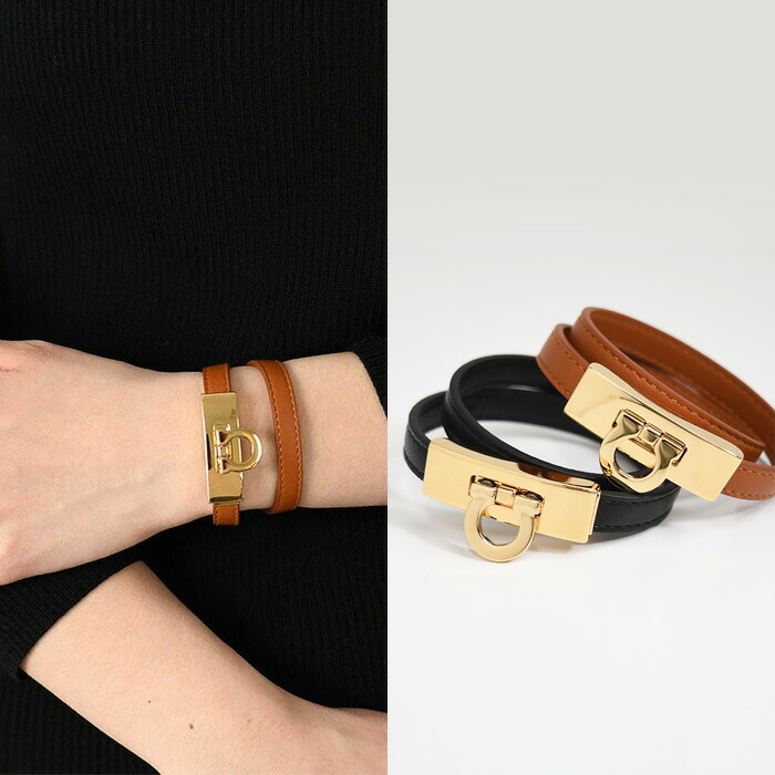 楽天市場】FERRAGAMO フェラガモ ブレスレット アクセサリー