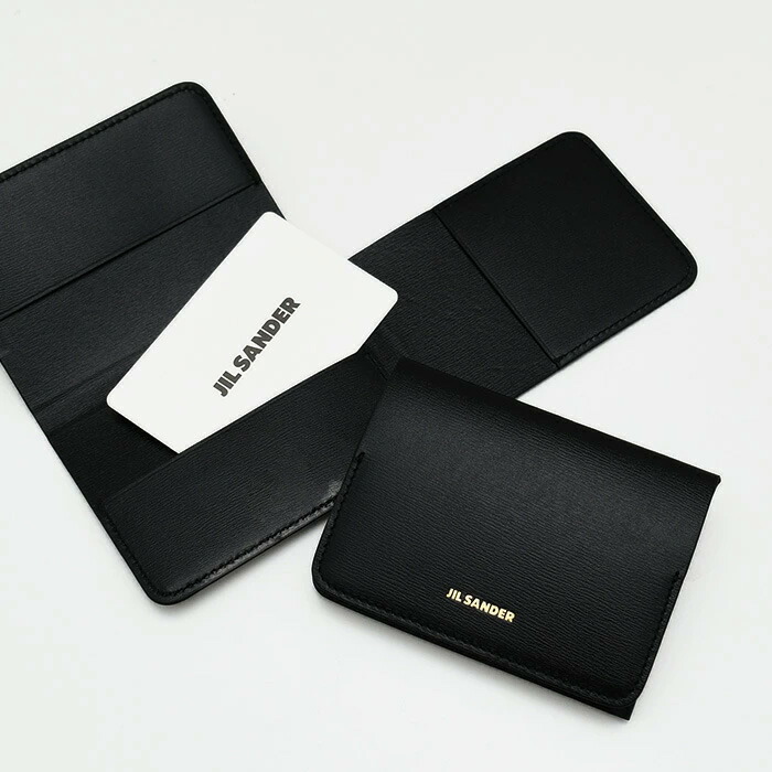 楽天市場】JILSANDER ジルサンダー カードケース カードホルダー