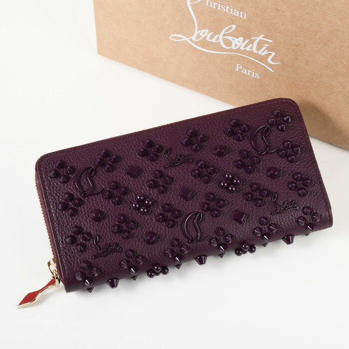 楽天市場】CHRISTIAN LOUBOUTIN クリスチャンルブタン 長財布