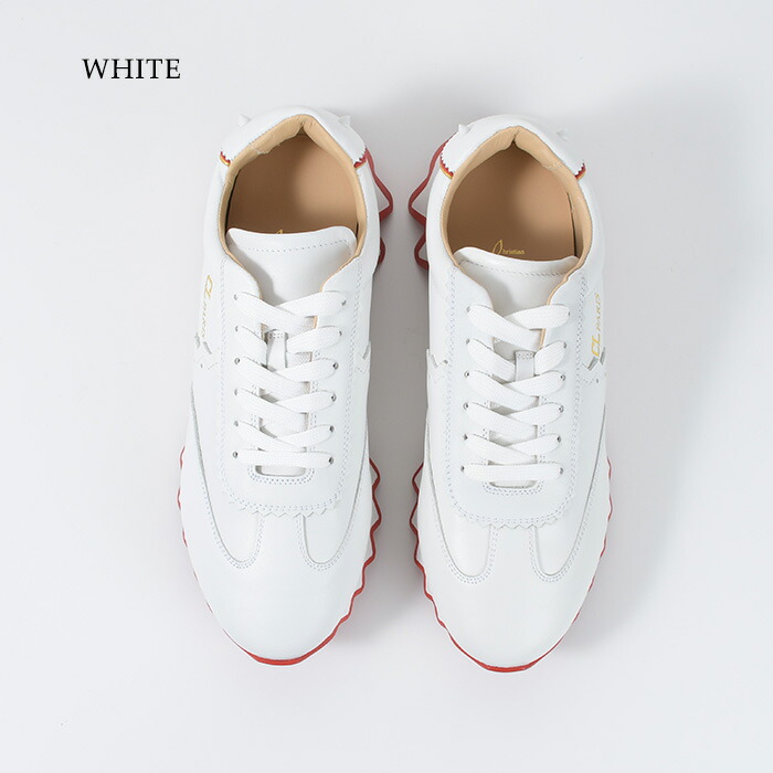 楽天市場】CHRISTIAN LOUBOUTIN クリスチャンルブタン 靴 スニーカー