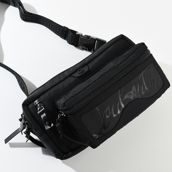 楽天市場】CHRISTIAN LOUBOUTIN クリスチャンルブタン バッグ ボディ