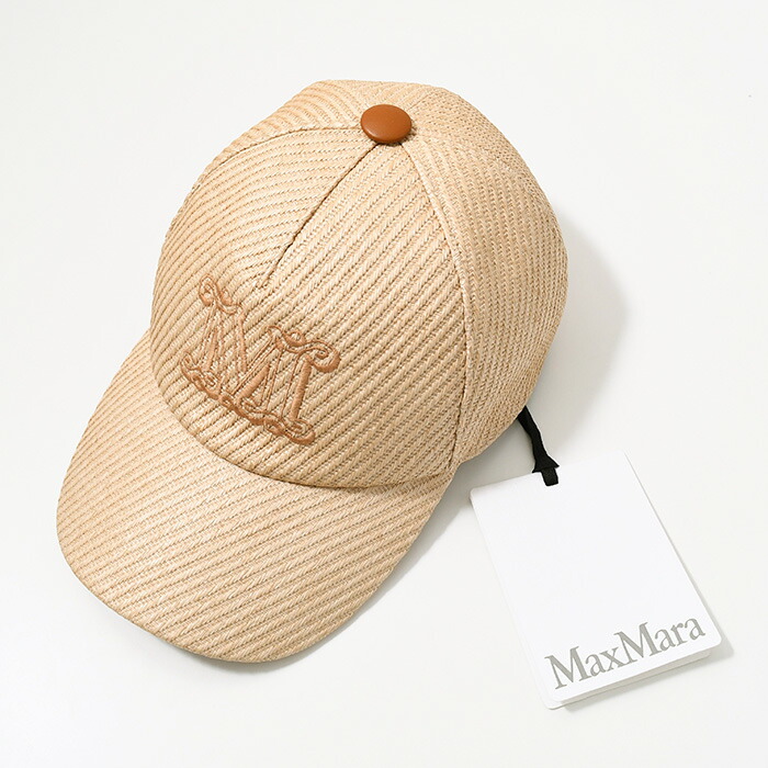 楽天市場】【最強開運日クーポン&P10倍】Max Mara マックスマーラ 帽子