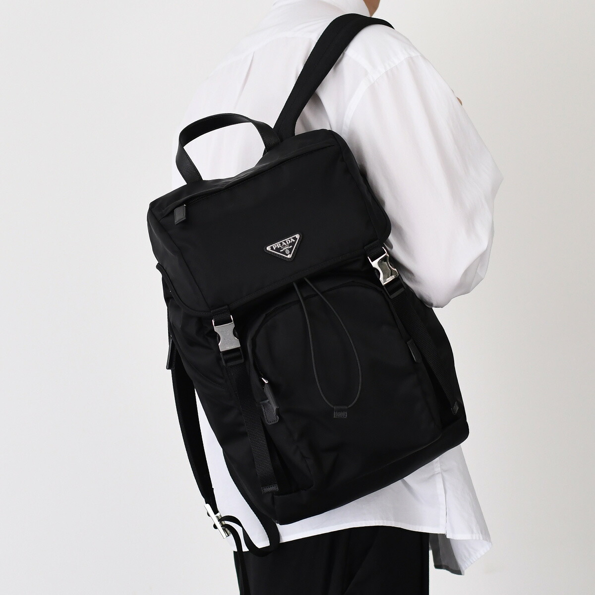 プラダ(PRADA) ナイロン リュック・バックパック | 通販・人気