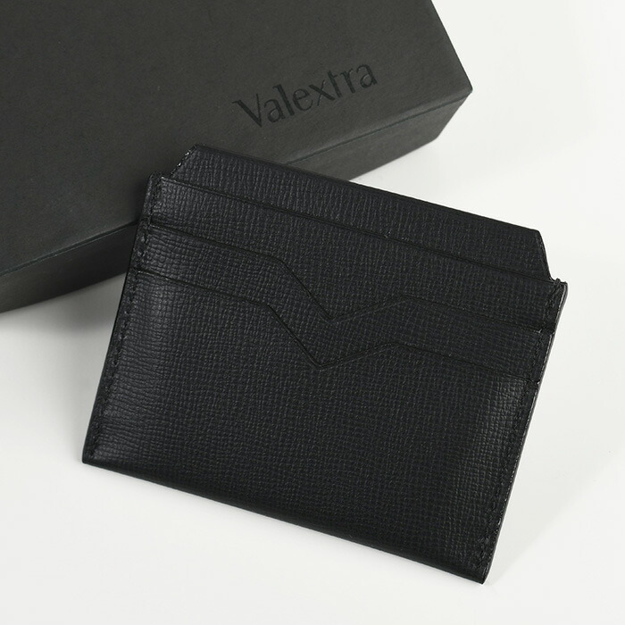 楽天市場】VALEXTRA ヴァレクストラ カードケース カードホルダー