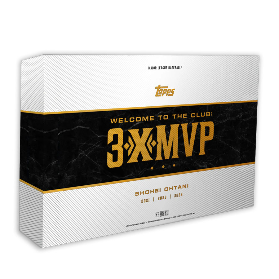 楽天市場】MLB 大谷翔平 ドジャース トレーディングカードボックス
