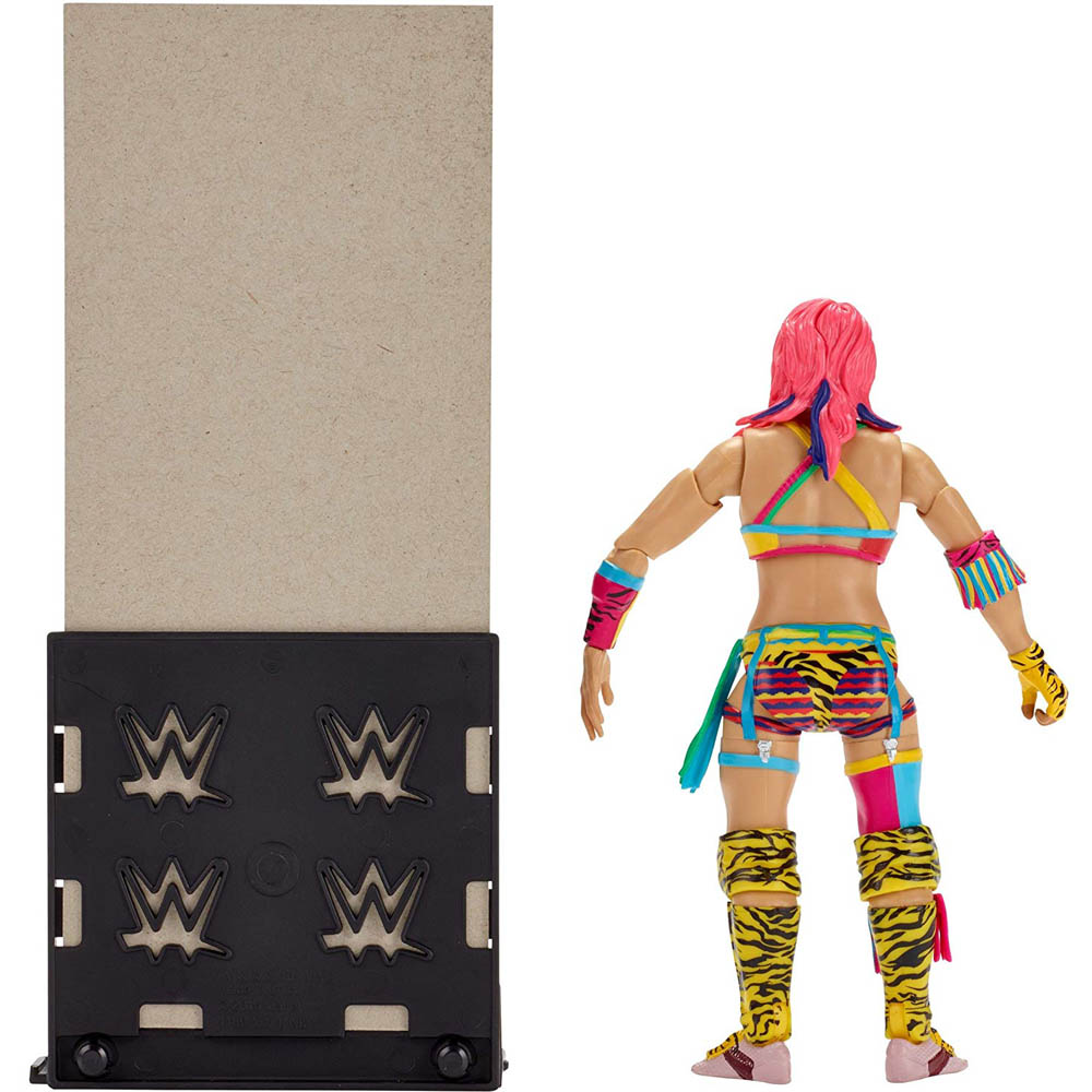 楽天市場】WWE Aska/アスカ アクション フィギュア/人形 エリート